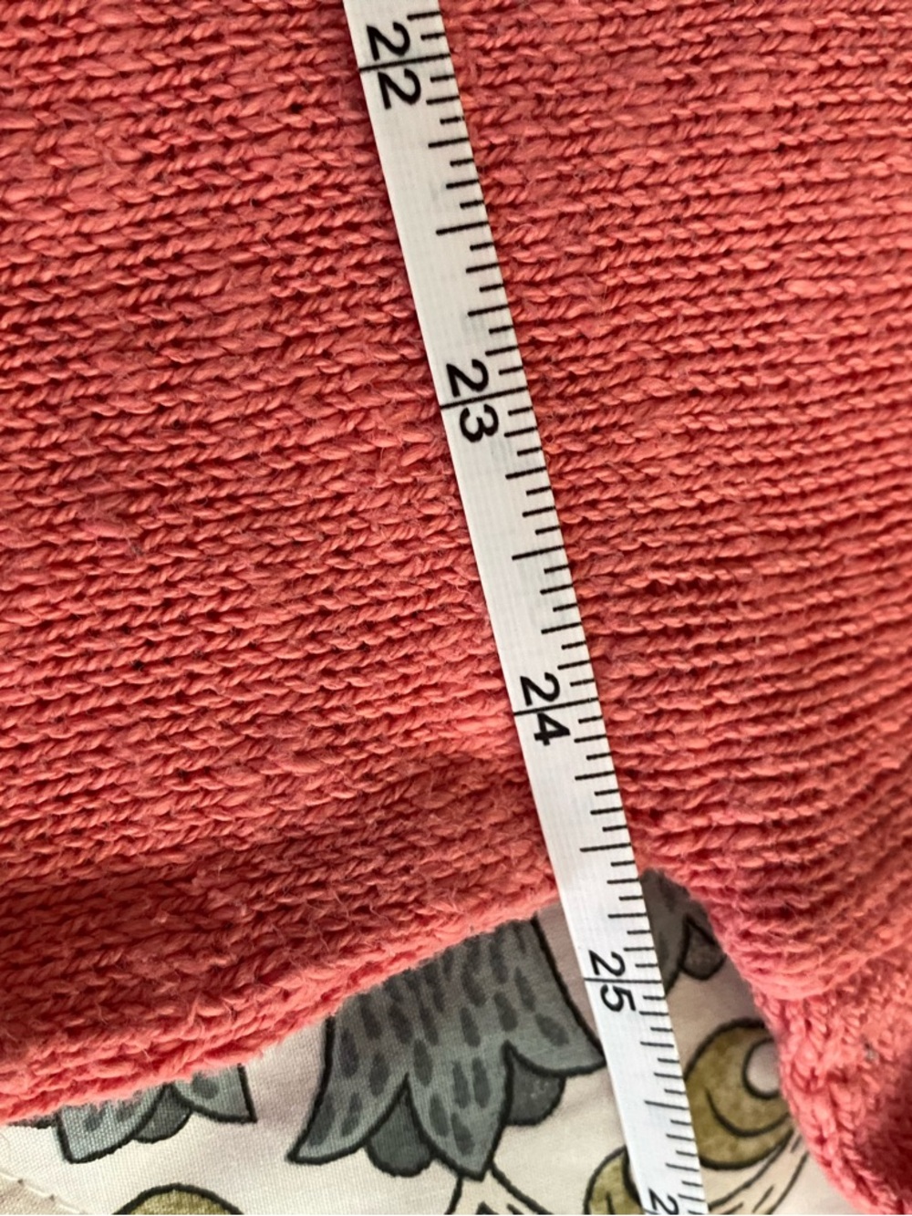 PARKHURST Cotton Country Sweater - Picture 3 of 5